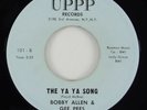 Bobby Allen & The Gee Pees 