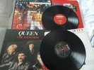 Queen ?– Live Magic  Misprint, Gatefold and Queen Greatest Hits