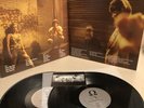 Sonic Youth Daydream Nation LP Orig Poster & Card Remaster EX Cond Thurston Moor