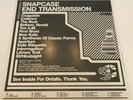 End Transmission by Snapcase Limited 250 Pink Vinyl Record with Bonus 7”