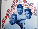 MUDDY WATERS HOWLIN' WOLF SUPER BLUES  SEALED ORIG '67 CHECKER MONO LP