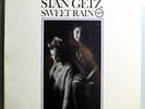 STAN GETZ w/RON CARTER SWEET RAIN RARE SEALED ORIGINAL '67 VERVE STEREO LP RVG