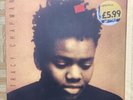 TRACY CHAPMAN S/T DEBUT ELEKTRA ORIGINAL 1988 EU UK 1ST PRESS LP  EKT44 VINYL