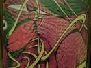 Trip Hill - Shoestring Vinyl Lp WR004  1998 psyche rock Ex