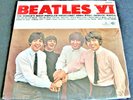 BEATLES VI UK Export 1st Press Parlophone CPCS 104 Rock LP. EX. Top. Rare.