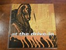 At The Drive In Relationship Of Command LTD Orange Vinyl RSD Release LP Record