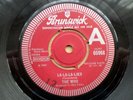 The Who Original Vinyl Single LA-LA-LA-LIES Demo / Promo Copy.Red Brunswick rare