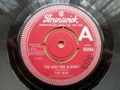 The Who Original Vinyl Single THE KIDS ARE ALRIGHT Promo / Demo. Brunswick. Rare