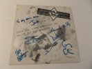 Shark Island Promo Sampler LP Signed  EAS 1766  Plus Signed Photo--Used
