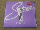 sealed selena ones double lp picture disc with poster  exclusive sold out