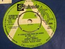 Vernon Garrett 'IF I COULD TURN BACK THE HANDS OF TIME' RARE DEMO WHEEL DANCER