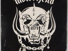 MOTORHEAD: Self Titled UK Chiswick WIK 2 Hard Rock Metal Vinyl LP