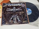 TRIUMPH Thunder Seven Quiex II Lmt Ed Press + The Sport Of Kings Promo Vinyl LPs