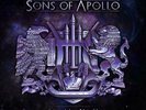 SONS OF APOLLO * MMXX * Limited 200/ww * GATEFOLD WHITE Vinyl 2LP+CD