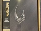 STAR WARS- MANDALORIAN SEASON ONE SOUNDTRACK 8X VINYL BOXSET (SOLD OUT)  IN HAND