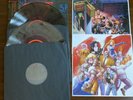 DATA DISCS Streets of Rage 2 Limited Edition Clear With Black Smoke & Red