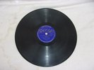 Cajun 78RPM Record--Joseph & Cleoma Falcon--Valse de Madame Sosten--Decca 17000
