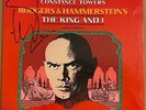 Yul Brynner SIGNED The King And I 1977 RCA Red Seal cast LP NM- Autograph