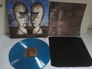 Pink Floyd The Division Bell Limited Edition Pressed on Blue Vinyl 1994 USA Only