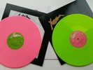 X-Ray Spex - I Am A Cliche - 2019 Coloured Vinyl Reissue LP - SPXDLP01