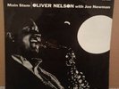 Oliver Nelson with Joe Newman - Main Stem - 1963 UK Jazz LP - Esquire 32-188