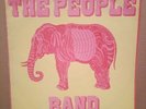 The People Band - 1970 UK Free Jazz LP featuring Charlie Watts - TRA-214