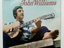 John Williams - 1967 UK Self Titled Folk LP - Columbia SX-6169
