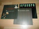 ERASURE - WONDERLAND (RARE LTD ORIGINAL VINYL LP ALBUM + FREE 12