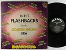 V/A - 14 Hit Flashbacks From The Golden Group Era LP - King No Crown Mono
