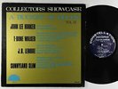 V/A - Collectors Showcase Vol. 6 A Bucket Of Blues LP - Constellation  Mono VG+