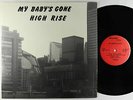High Rise (Hi-Rise) - My Baby's Gone LP - Malone Rare Modern Soul Boogie VG+ MP3