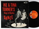 Ike & Tina Turner - Kings Of Rhythm (Dance With) LP - Sue Mono DG