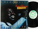 James Brown - Solid Gold 30 Golden Hits 2xLP - Polydor UK VG+