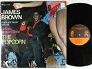 James Brown - The Popcorn LP - King VG+ Shrink