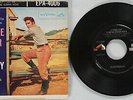 Elvis Presley - RCA Victor EPA-4006 Love Me Tender (EP) - Dog on Side w/cover