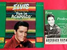 ELVIS PRESLEY (33 RPM - ITALY) LPM 2621  