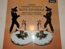DECCA SXL6355   WIDE BAND Albeniz fruhbeck de burgos suite espaola