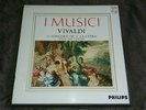 Philips 835 289/91 AY ed1 I Musici, Ayo violin: Vivaldi: Concerti, La Cetra NM/M