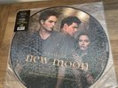 TWILIGHT NEW MOON HOT TOPIC PICTURE DISC VINYL EP LP RECORD ALBUM MINT