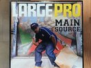 Large Pro Main Source 2LP vinyl LP The large professor  hip hop Rap DOOM
