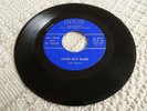 JAKE THOMAS & TOMCATS POOR BOY BLUES/MEANEST BLUES DIXIE 1112 MINT- ROCKABILLY