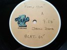 JAMES BROWN  ACETATE DEMO PROMO  Funky Men / Mashed Potato 1980 12