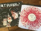 My Chemical Romance Three Cheers for Sweet Revenge Hot Topic Splatter Vinyl LP