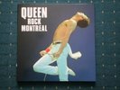 Queen Rock Montreal Three Disc Triple Treble Album Vinyl Record