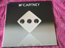 PAUL MCCARTNEY III ORANGE VINYL LP MIN BID 40.00
