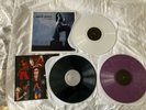 DAVID BOWIE BBC ARCHIVES 1968-72 TRIPLE LP  COLOURED