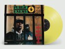 Public Enemy - It Takes A Nation Of Millions To Hold Us Back YELLOW VINYL [NEW]