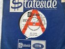 MARVIN GAYE - 'TRY IT BABY' STATESIDE SS 326 RED/WHITE DEMONSTRATION COPY 1964