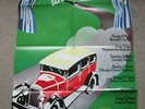 The Rolling Stones Tour Poster 1971