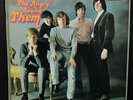 rare ** THEM - THE ANGRY YOUNG THEM ** Promo Musterplatte ** Decca near mint
